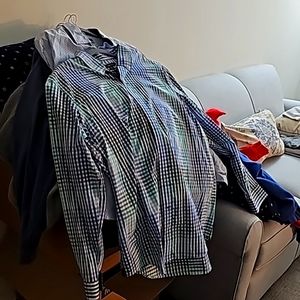 Club Room dress shirt
